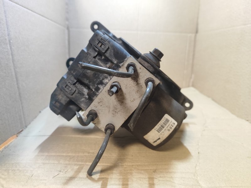 ABS unit SUZUKI GRAND VITARA XL-7 01-06