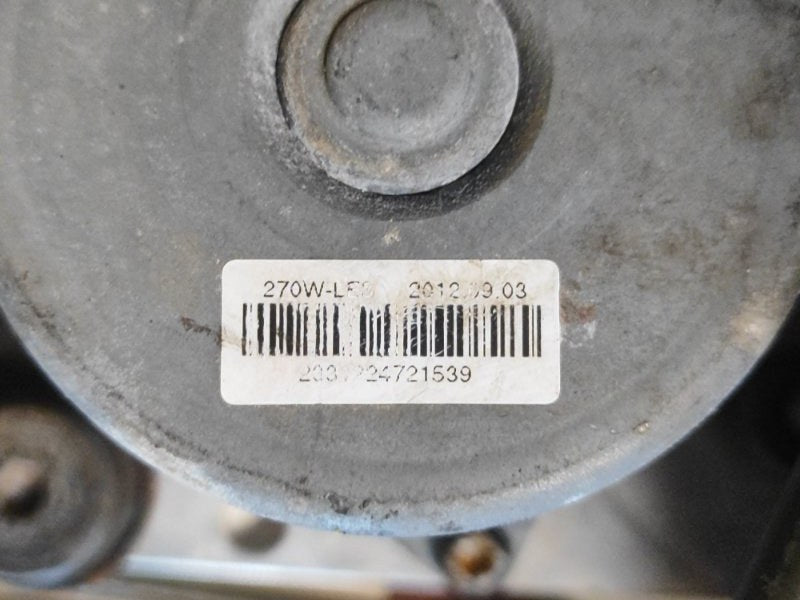 ABS block HYUNDAI SONATA YF 10-14