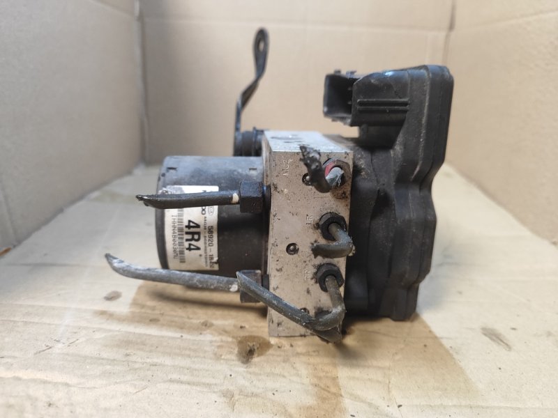 ABS unit Hyundai Accent RB 10- 2013