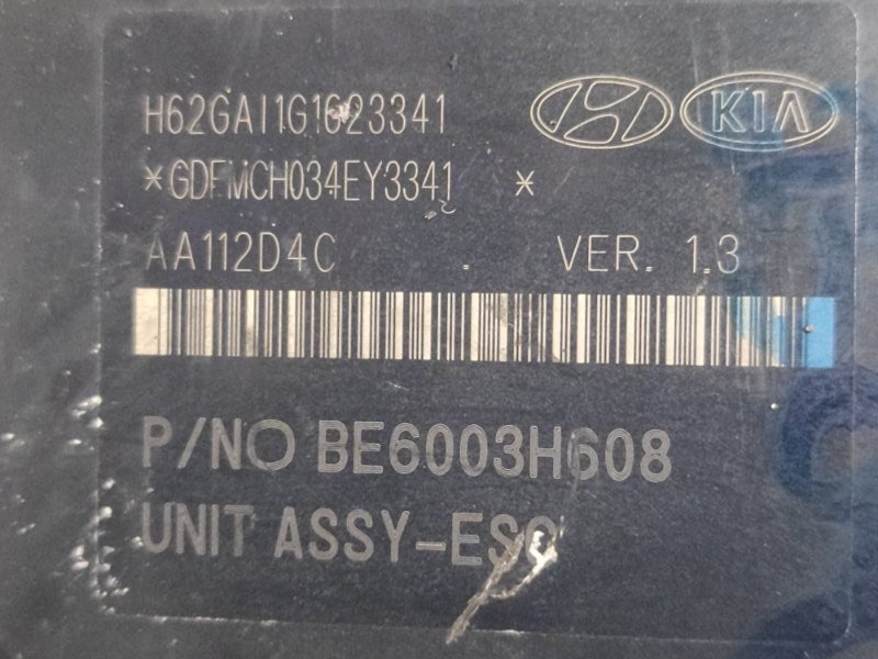 ABS unit Hyundai Accent RB 10- 2013