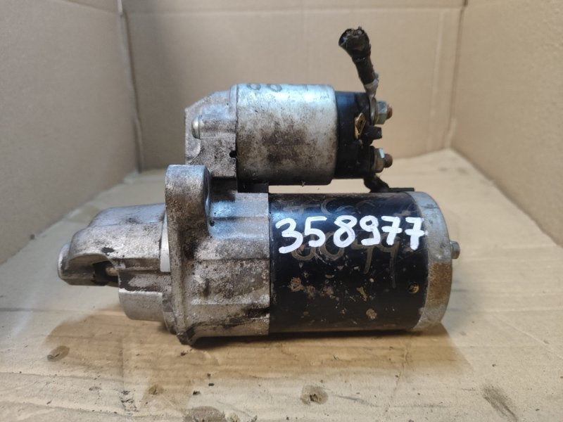 Starter SUZUKI KIZASHI 09-14