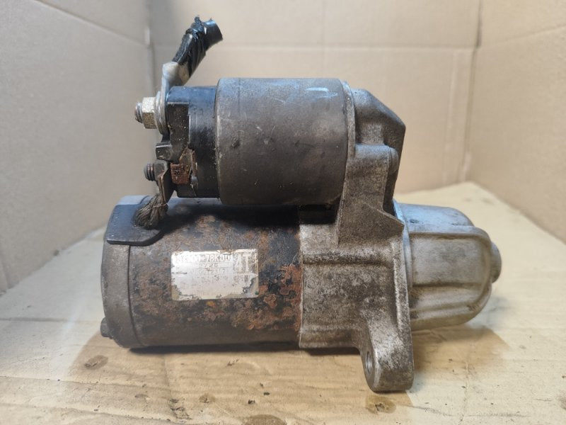 Starter SUZUKI KIZASHI 09-14