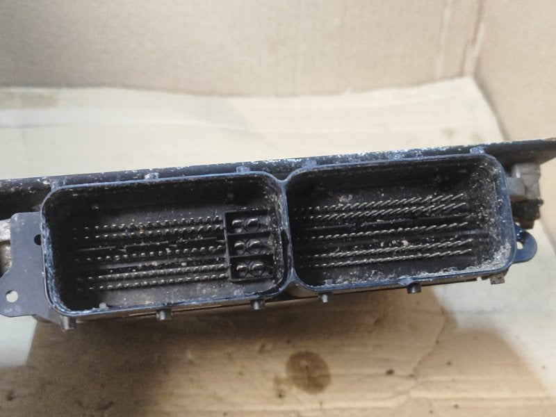 Engine control unit HYUNDAI ACCENT RB 10-