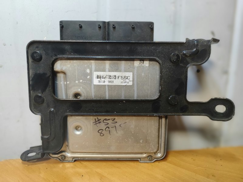 Engine control unit Hyundai Accent RB 10- 2014