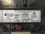 Engine control unit Hyundai Elantra AD 16- 2016