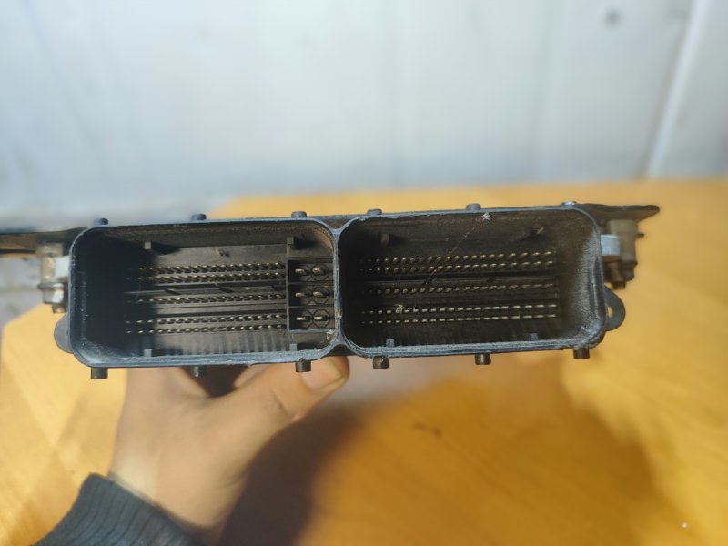Engine control unit Hyundai Elantra GD 12-17
