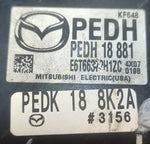 Engine control unit MAZDA 3 BM 13-19