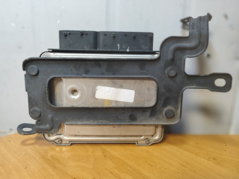 Engine control unit Hyundai Accent RB 10- 2011