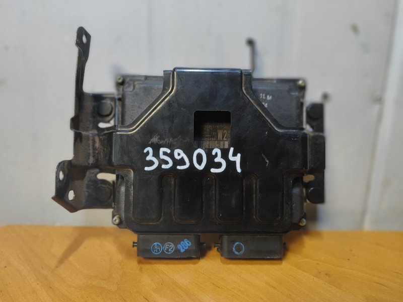 Engine control unit SUZUKI KIZASHI 09-14 2011