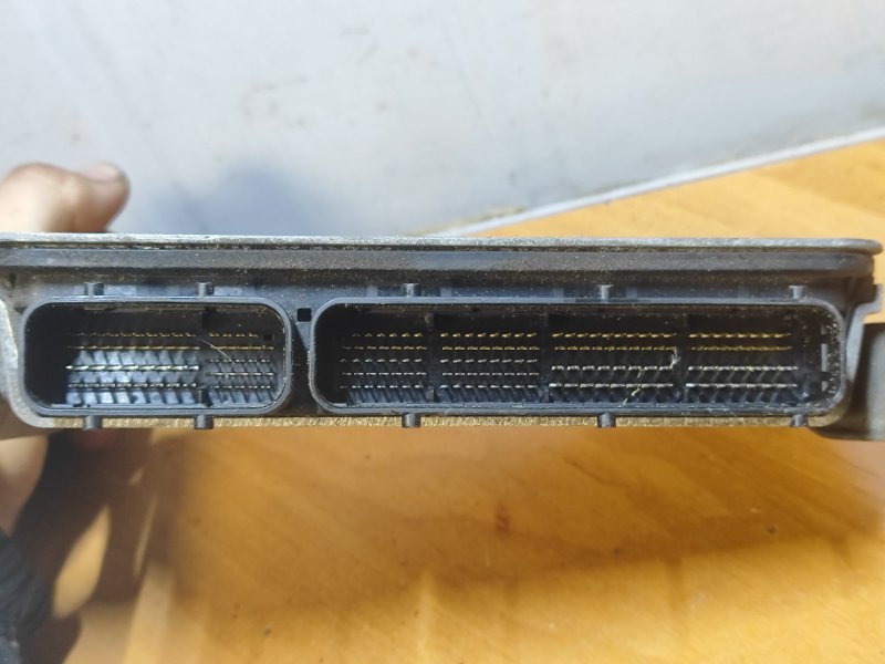 Engine control unit for Toyota Camry 55 14-17 2014