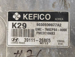 Engine control unit for Hyundai Accent MC 06-10