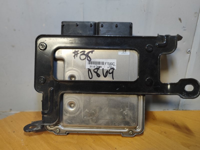 Engine control unit HYUNDAI ACCENT RB 10-