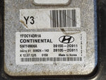 Engine control unit for Hyundai Sonata YF 10-14