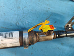 Airbag (curtain) HYUNDAI ACCENT RB 10- 2014 Right.