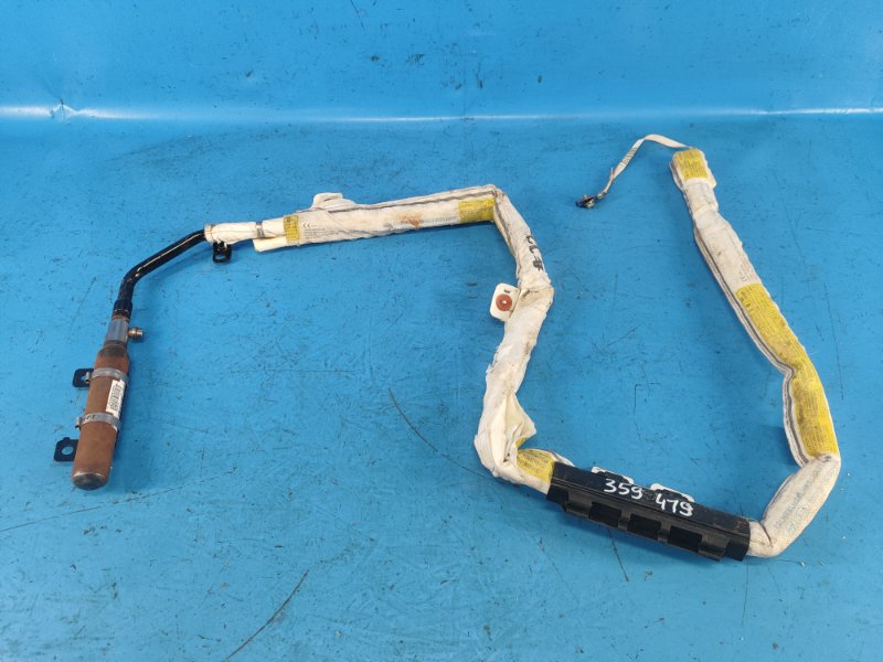 Airbag (curtain) HYUNDAI ACCENT RB 10- 2011 Left.