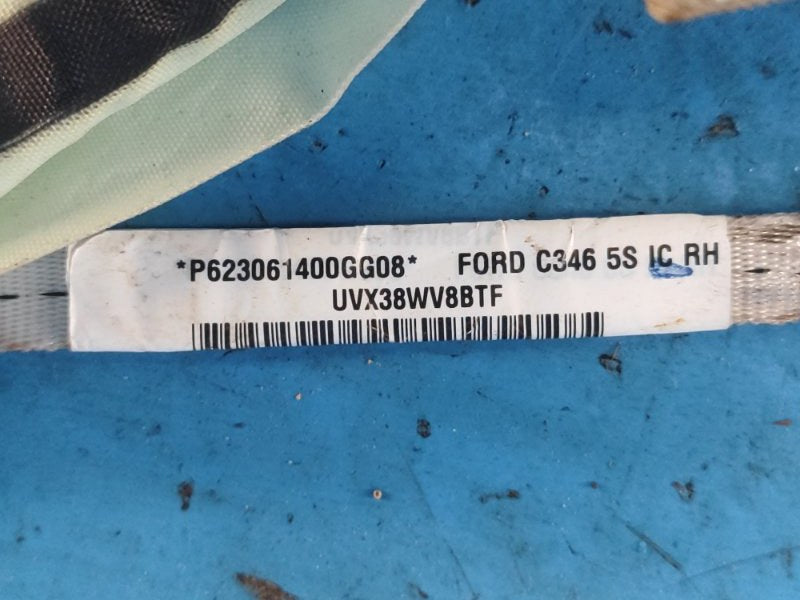 Airbag (curtain) FORD FOCUS 10-18 Right.