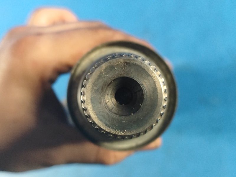 Intermediate shaft for Ford Focus 10-18 2013