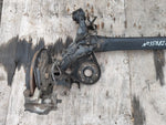Rear suspension beam for Toyota Prius Plus 11-14
