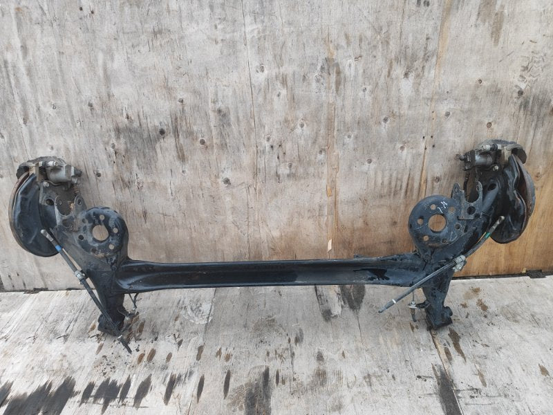 Rear suspension beam for Toyota Prius Plus 11-14
