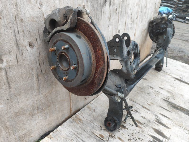 Rear suspension beam for Toyota Prius Plus 11-14