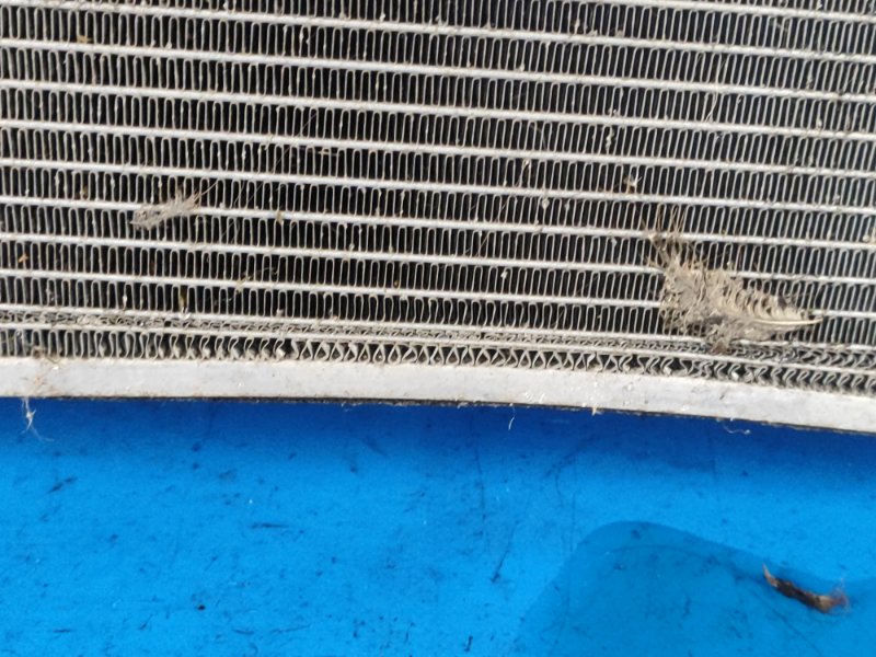 Main radiator NISSAN X-TRAIL/ROGUE T33 2021