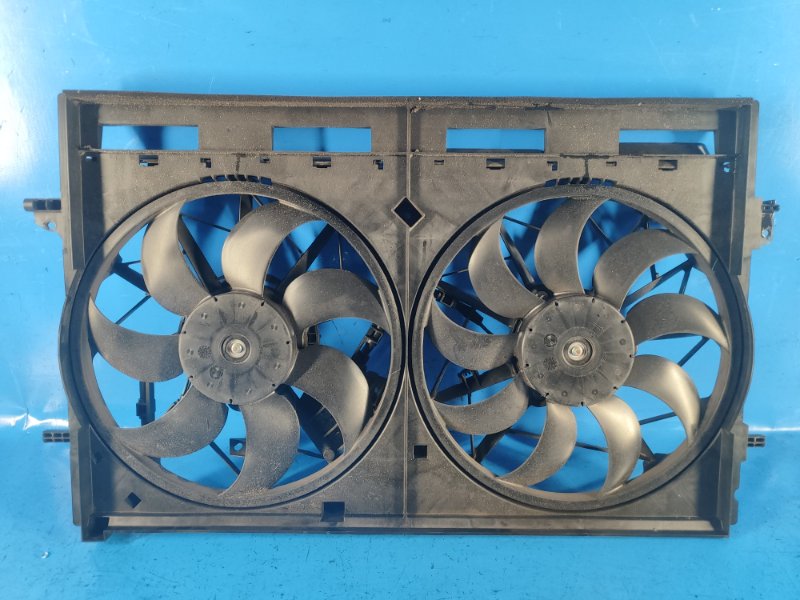 Main radiator fan diffuser for NISSAN X-TRAIL/ROGUE T33 2021