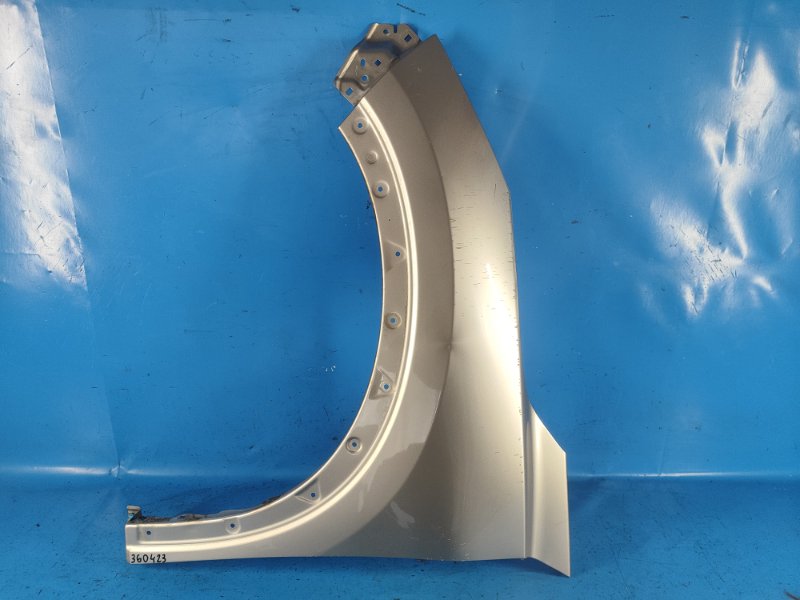 Front wing NISSAN X-TRAIL/ROGUE T33 20- 2021 Left.