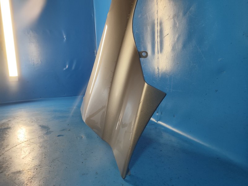 Front wing NISSAN X-TRAIL/ROGUE T33 20- 2021 Left.