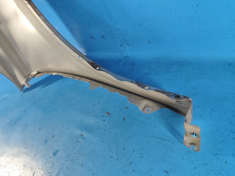 Front wing NISSAN X-TRAIL/ROGUE T33 20- 2021 Left.