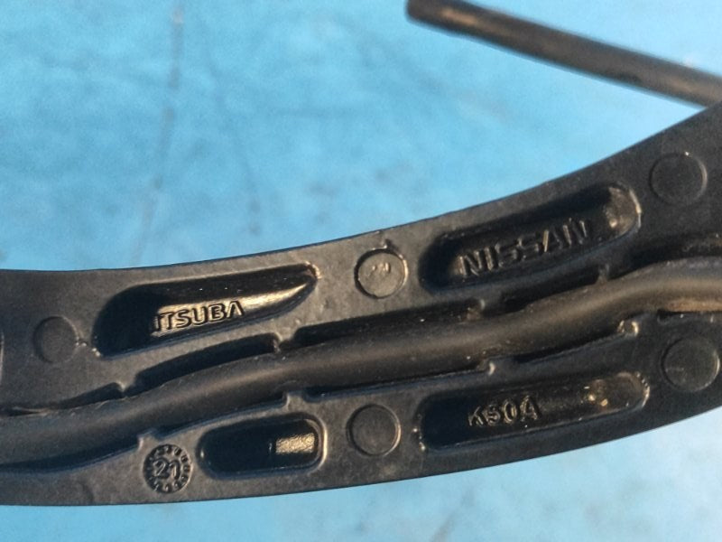 Front windshield wiper arm NISSAN X-TRAIL/ROGUE T33 20- 2021 Right