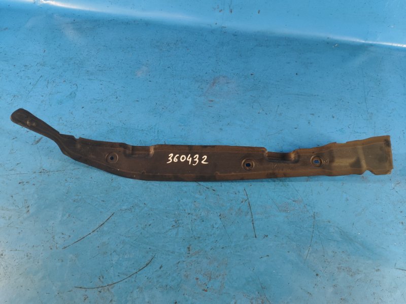 Fender boot NISSAN X-TRAIL/ROGUE T33 20- 2021 Left. Front.