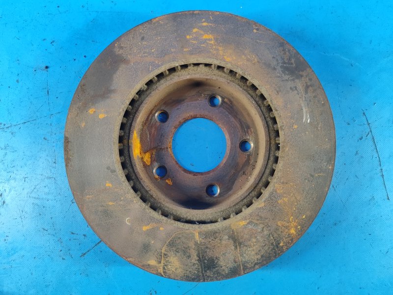 Front brake disc NISSAN X-TRAIL/ROGUE T33 2021