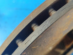 Front brake disc NISSAN X-TRAIL/ROGUE T33 2021