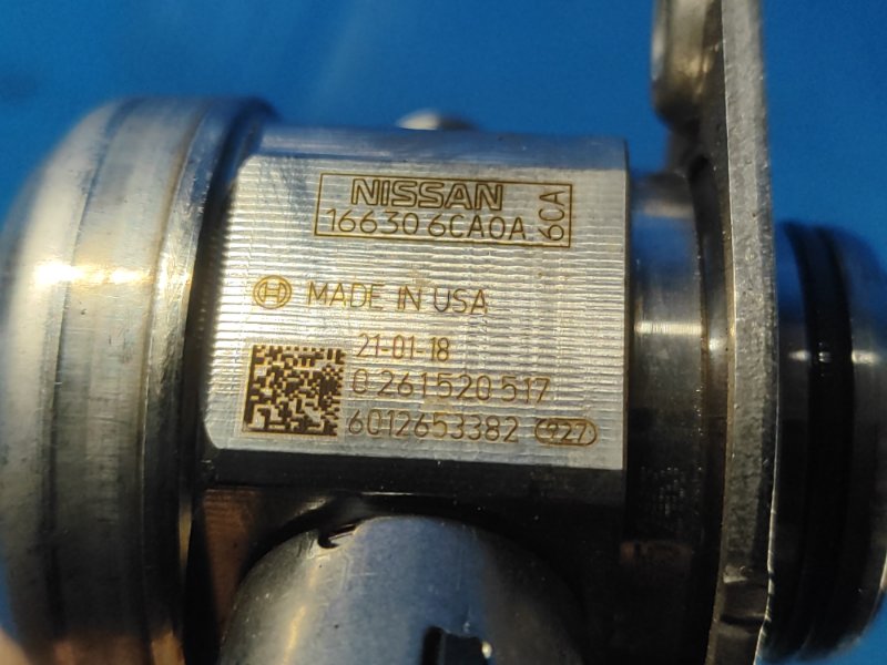 Fuel injection pump (petrol) NISSAN X-TRAIL/ROGUE T33 20-2021