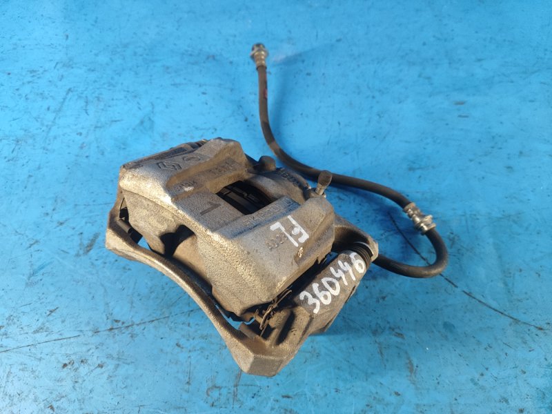 Brake caliper NISSAN X-TRAIL/ROGUE T33 20- 2021 Left. Front.
