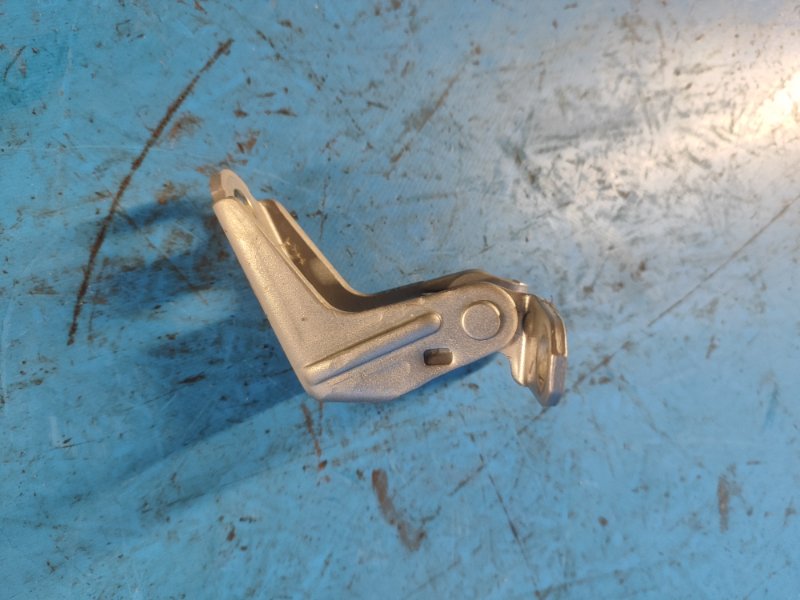 Upper door hinge NISSAN X-TRAIL/ROGUE T33 20- 2021 Left. Front.