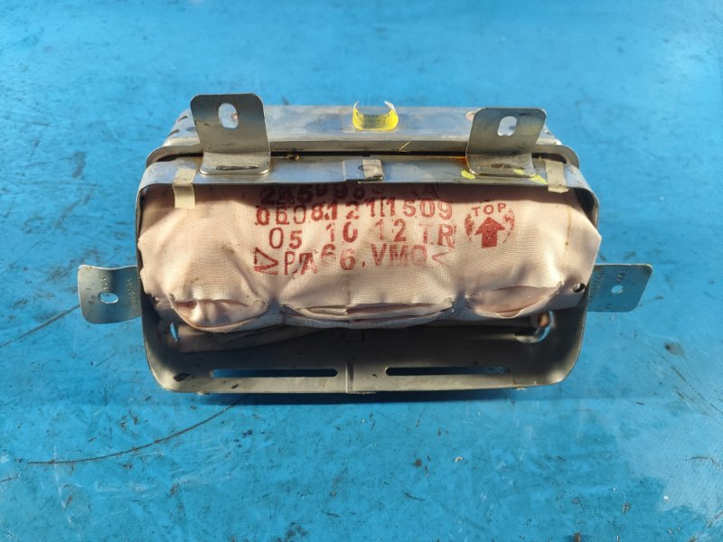 Passenger airbag SUBARU TRIBECA B10 07-13