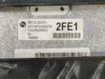 Engine control unit HYUNDAI ELANTRA AD 16-