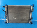 Main radiator Hyundai Accent RB 10- 2014