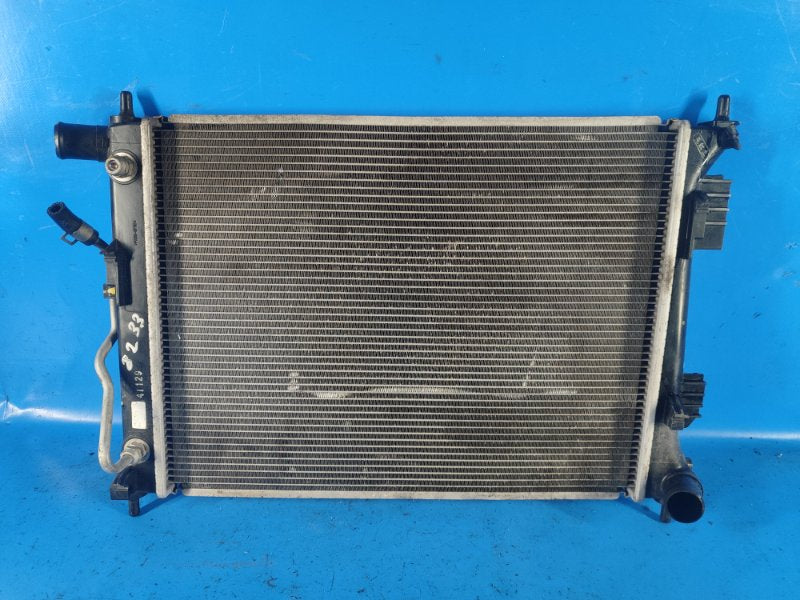 Main radiator Hyundai Accent RB 10- 2014