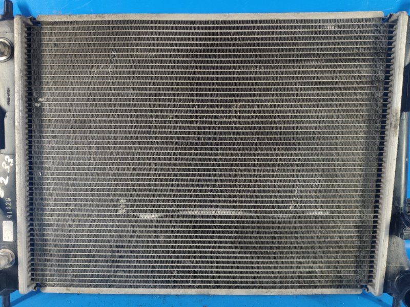 Main radiator Hyundai Accent RB 10- 2014