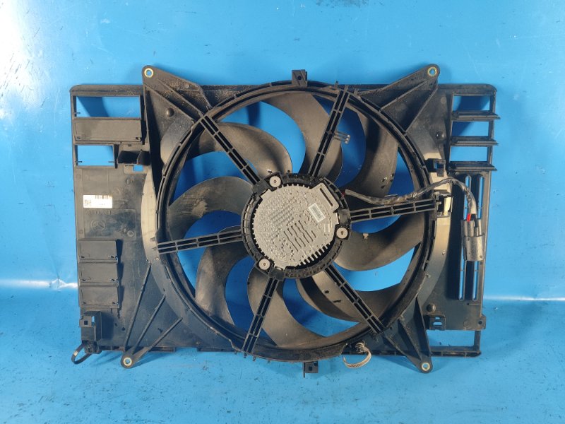 Mazda CX-9 16-2020 Main Radiator Fan Diffuser