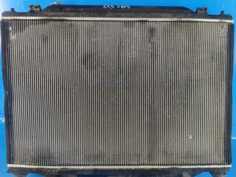 Main radiator Mazda CX-9 16- 2020