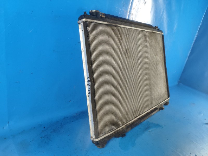 Main radiator Mazda CX-9 16- 2020