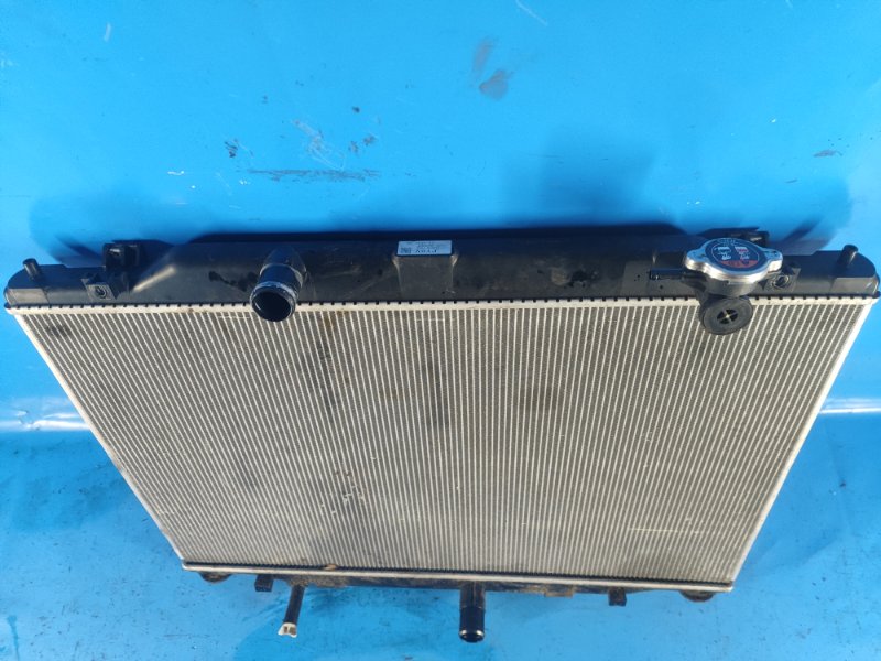 Main radiator Mazda CX-9 16- 2020
