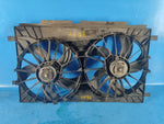 Jeep Compass 06-16 2014 Main Radiator Fan Diffuser