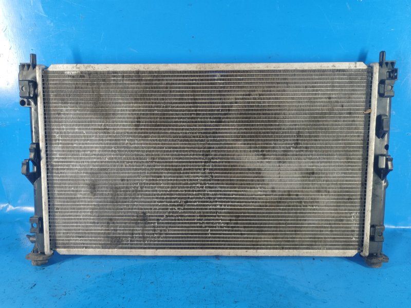 Main radiator for Jeep Compass 06-16 2014