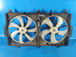 Main radiator fan diffuser SUZUKI KIZASHI 09-14 2011