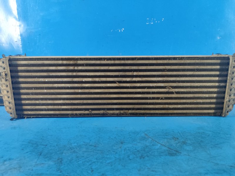 Intercooler radiator BMW 5 SERIES (F10) 11-13