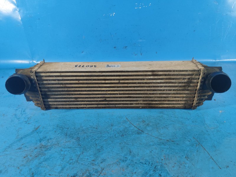 Intercooler radiator BMW 5 SERIES (F10) 11-13